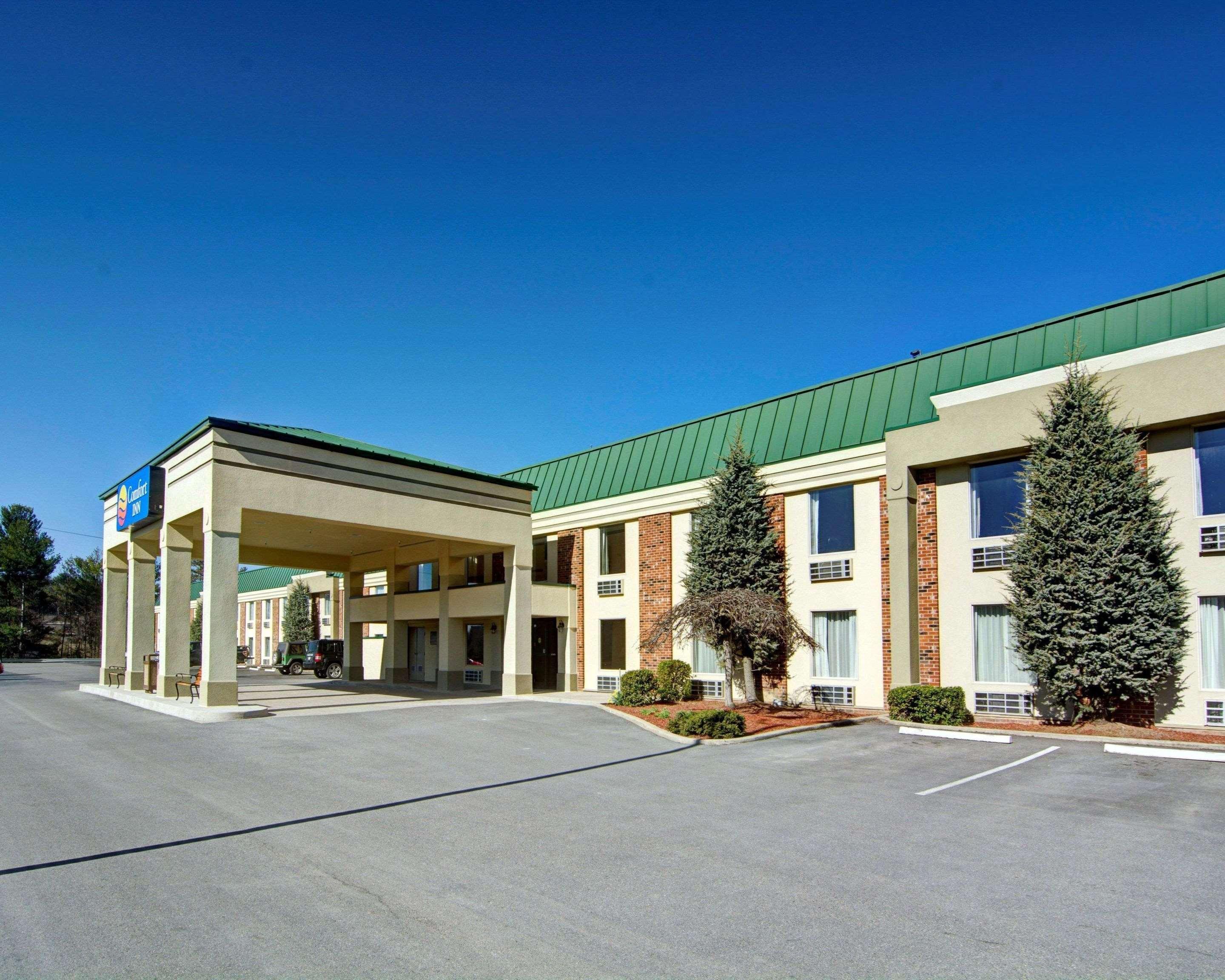 Hotel Clarion Pointe Beckley Exterior foto