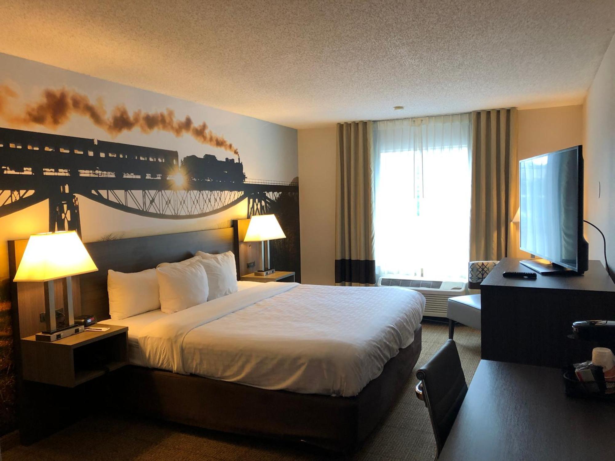 Hotel Clarion Pointe Beckley Zimmer foto