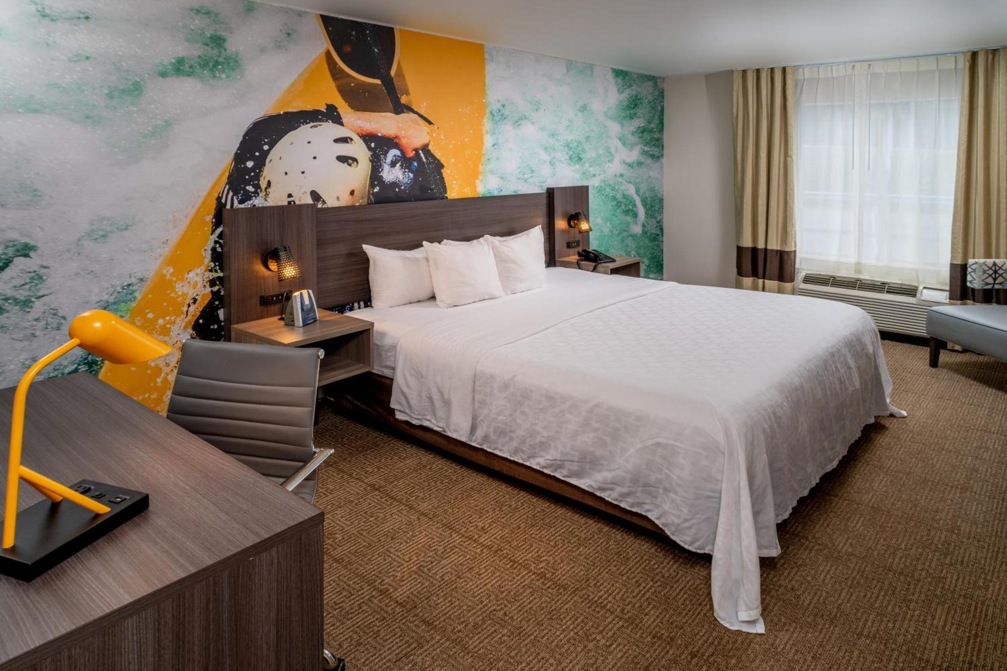 Hotel Clarion Pointe Beckley Zimmer foto